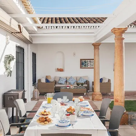 La Dorada Casa de Férias El Faro